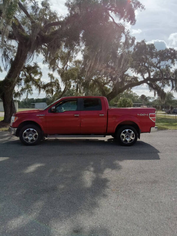 2011 Ford F-150 Lariat's photo