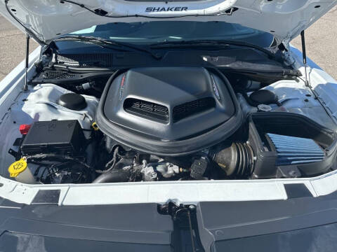 2021 Dodge Challenger