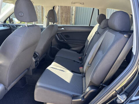 2020 Volkswagen Tiguan S