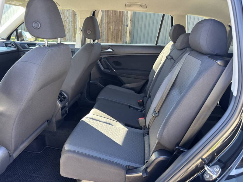 2020 Volkswagen Tiguan S