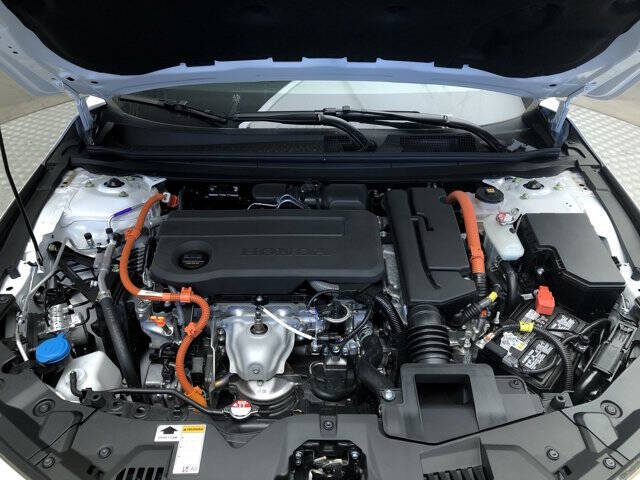 2023 Honda Accord Hybrid