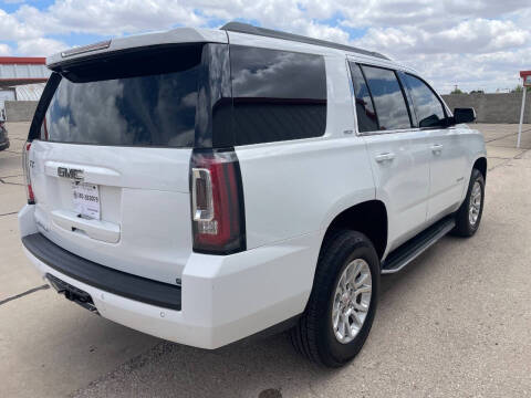 2020 GMC Yukon SLT