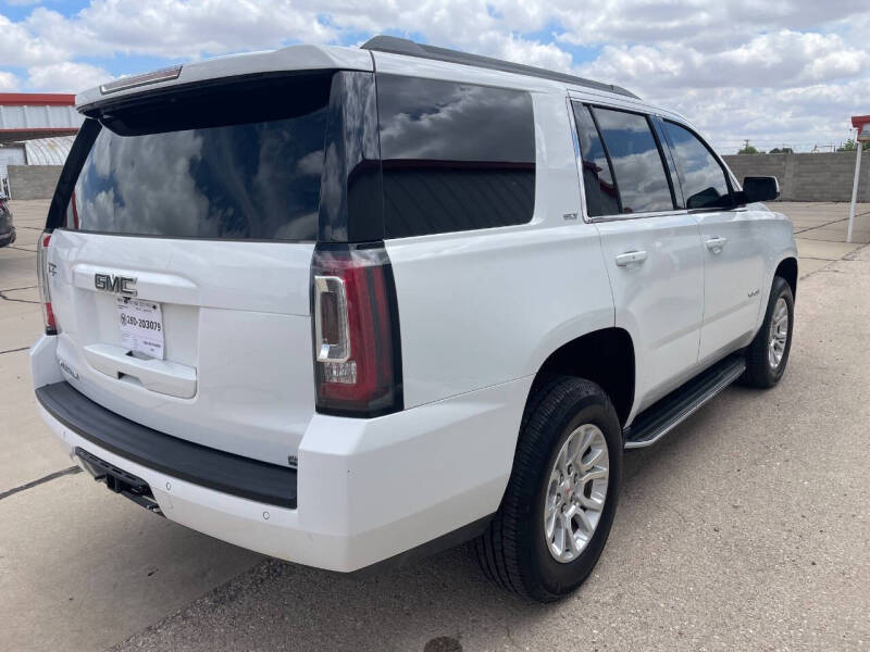 2020 GMC Yukon SLT
