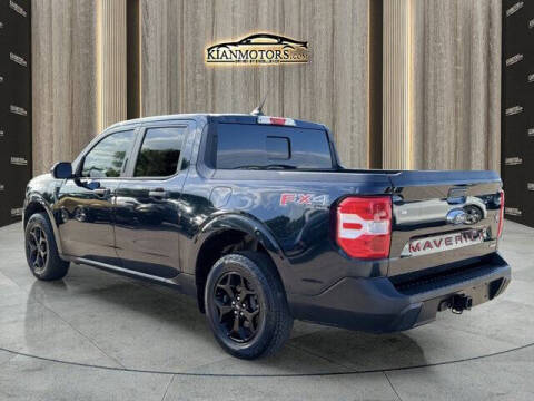 2023 Ford Maverick XLT
