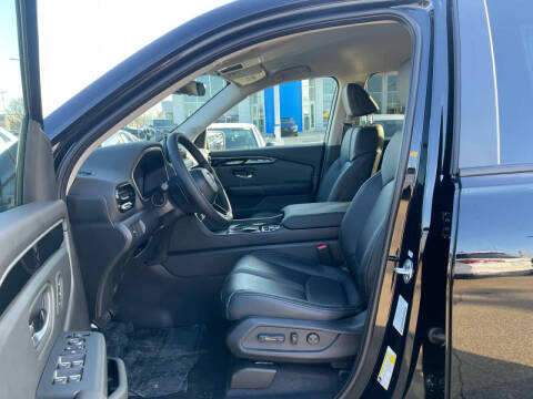 2026 Honda Passport RTL