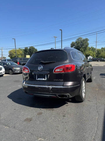 2016 Buick Enclave Premium