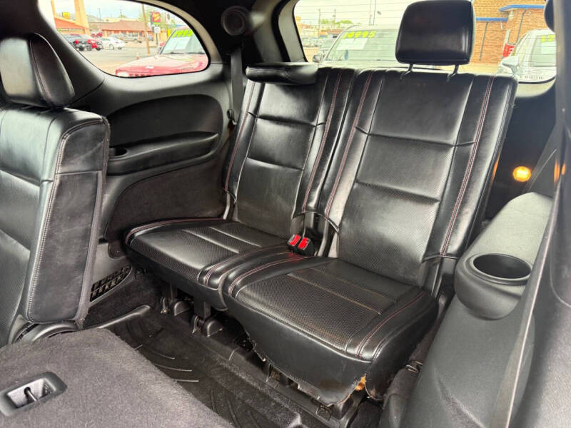 2014 Dodge Durango R/T