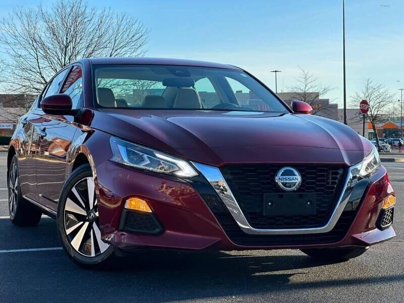 2022 Nissan Altima for sale at Prestige Motors in Lodi, NJ