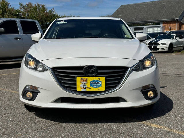 2016 Mazda Mazda3 for sale at CarMood in Virginia Beach, VA