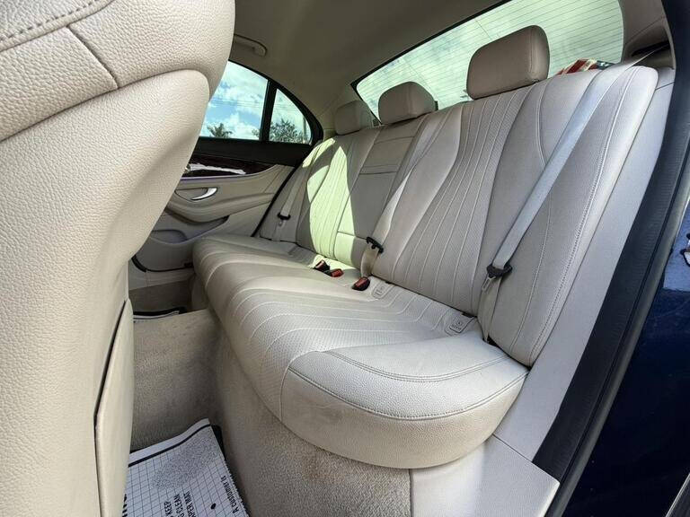 2017 Mercedes-Benz E-Class E 300 4MATIC