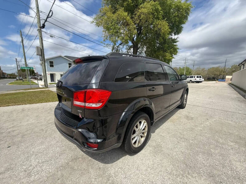 2017 Dodge Journey SXT