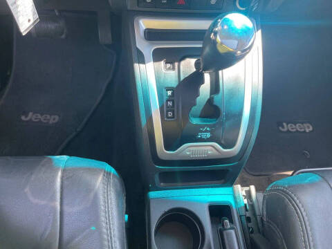 2015 Jeep Compass Latitude