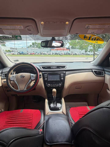 2014 Nissan Rogue SV