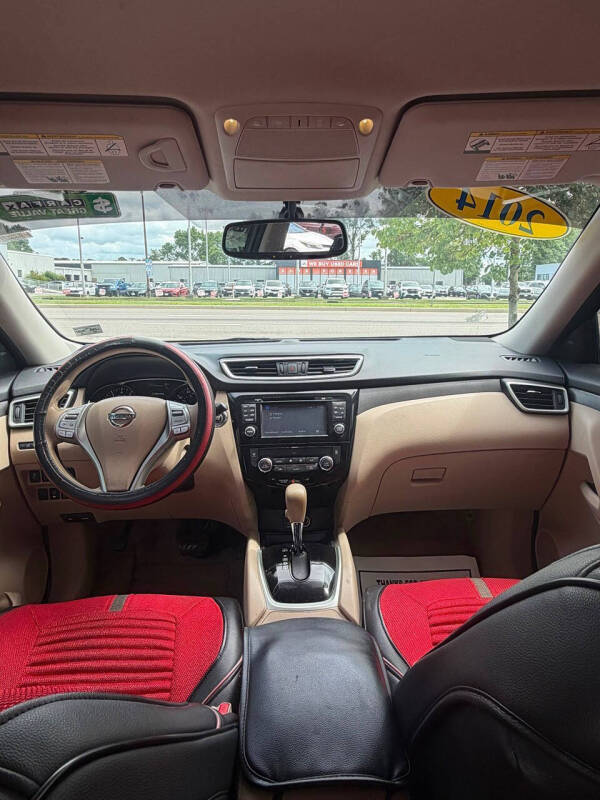2014 Nissan Rogue SV