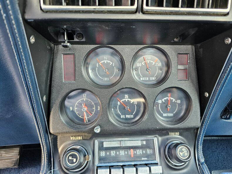 1973 Chevrolet Corvette