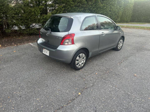 2007 Toyota Yaris