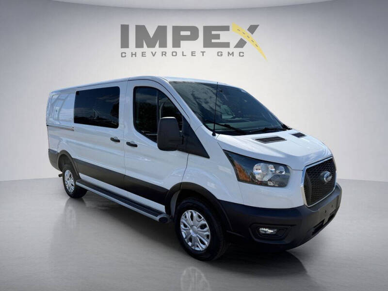 2023 Ford Transit