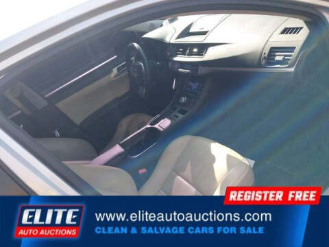 2012 Lexus CT 200h Premium