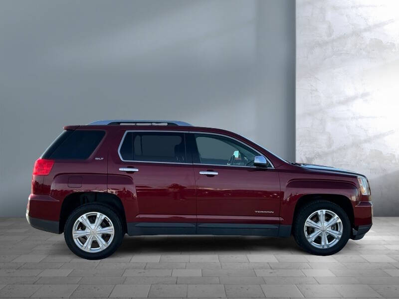 2016 GMC Terrain SLT