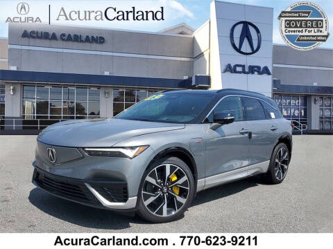 2024 Acura ZDX for sale at Acura Carland in Duluth GA