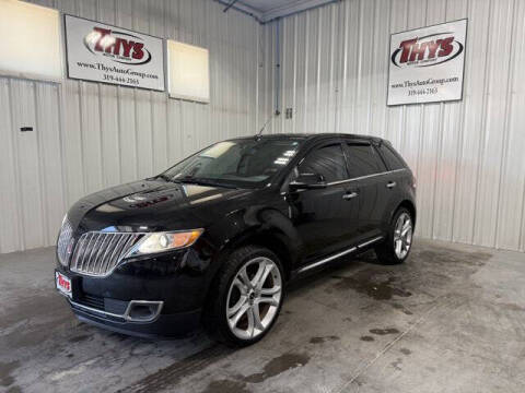 2014 Lincoln MKX