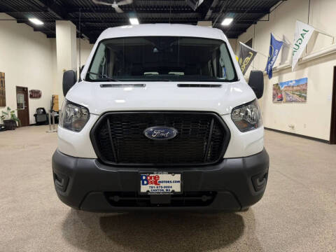 2023 Ford Transit