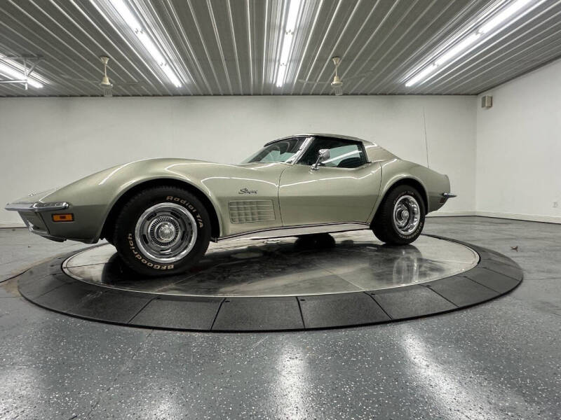 1972 Chevrolet Corvette