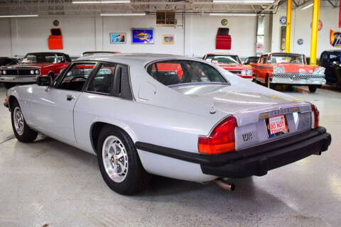 1978 Jaguar XJS