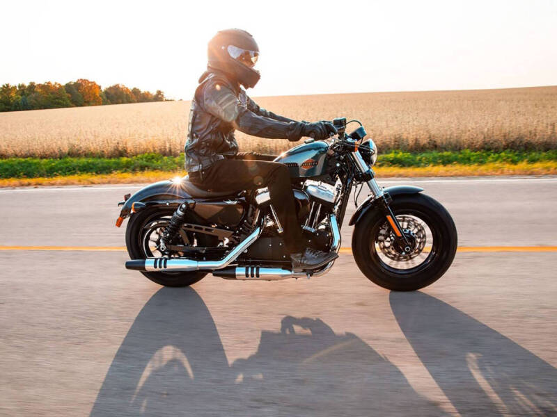 2021 Harley-Davidson Forty-Eight