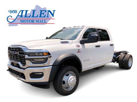 2025 RAM 4500