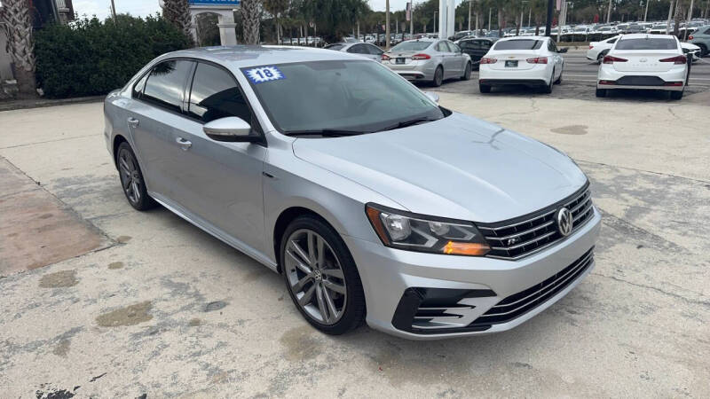 2018 Volkswagen Passat