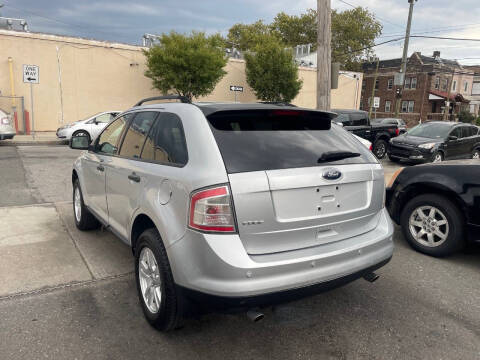 2010 Ford Edge SE