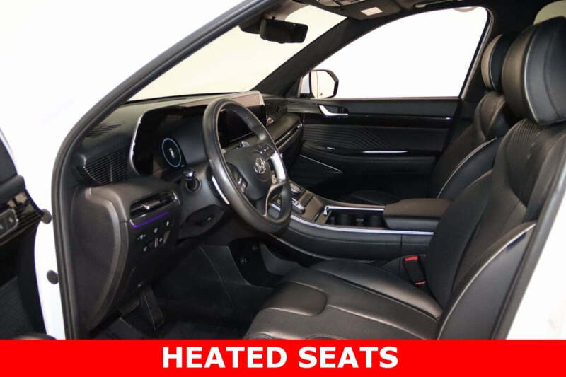 2025 Hyundai Palisade Calligraphy