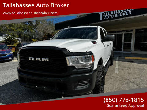 2019 RAM 2500 for sale at Tallahassee Auto Broker in Tallahassee FL