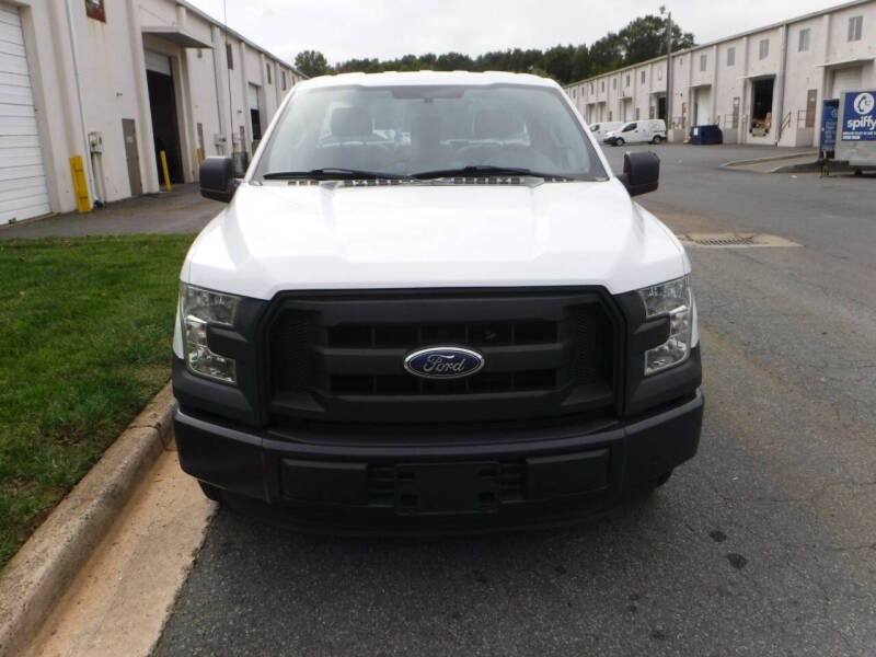 2015 Ford F-150 XL photo 12