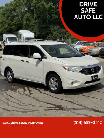 2015 Nissan Quest 3.5 SV