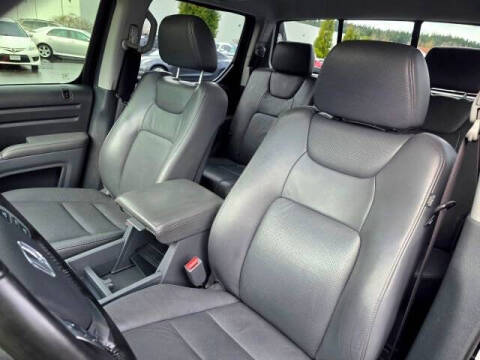 2007 Honda Ridgeline RTL