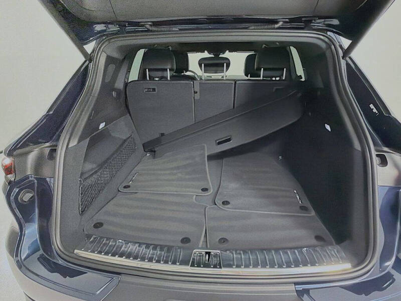 2025 Porsche Cayenne
