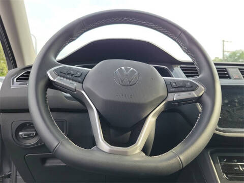 2022 Volkswagen Tiguan SE 4Motion