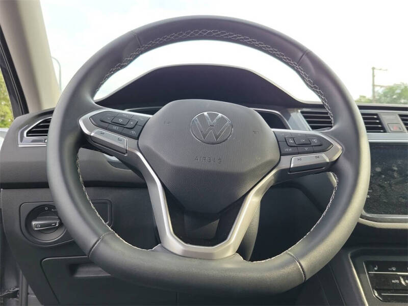 2022 Volkswagen Tiguan SE 4Motion