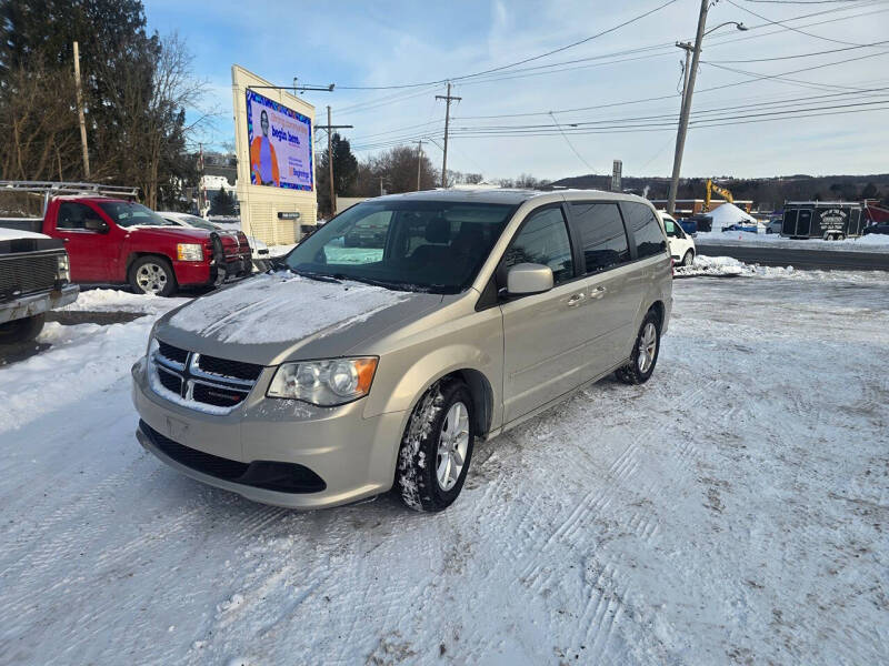 2014 Dodge Grand Caravan SXT