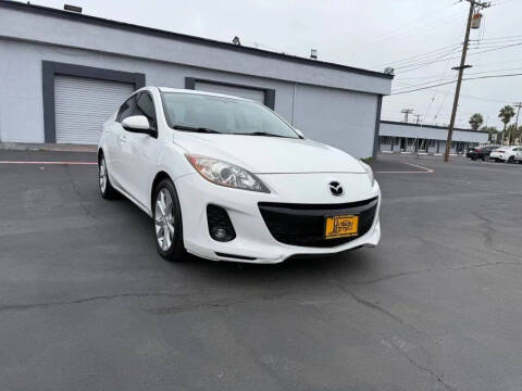 2012 Mazda MAZDA3