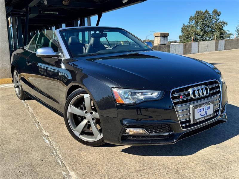 2014 Audi S5 3.0T quattro Premium Plus