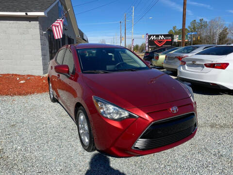 2017 Toyota Yaris iA for sale at Massi Motors in Durham NC