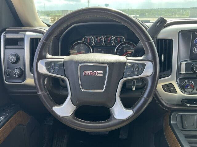 2015 GMC Sierra 1500 SLT