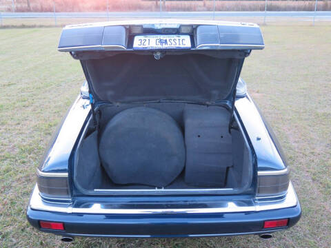 1995 Jaguar XJ-Series XJS