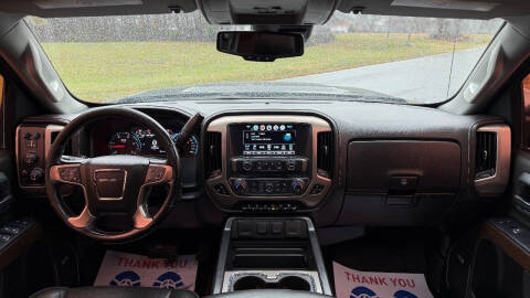 2019 GMC Sierra 3500HD Denali