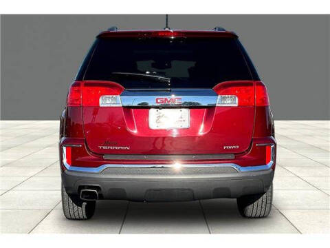 2016 GMC Terrain SLE-2