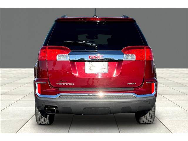 2016 GMC Terrain SLE-2