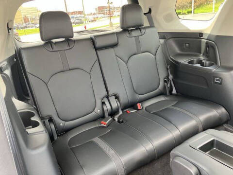 2024 Honda Pilot Touring